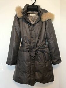  Natural Beauty down coat 