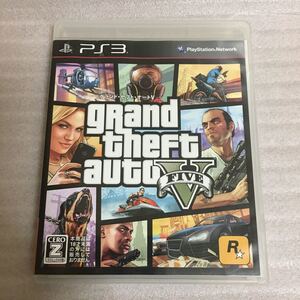 【PS3】 グランド・セフト・オートV (Grand Theft Auto V)
