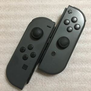 Nintendo Switch Joy-Con ニンテンドースイッチジョイコン　左右セット