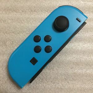 Nintendo Switch Joy-Con ニンテンドースイッチ ジョイコン　左　ブルー　1