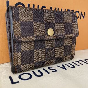 1円~送料無料 Louis Vuitton ルイヴィトン ラドロー コインケース 小銭入れ 財布 サイフ カード ケース モノグラム M61927