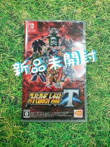 Switch スーパーロボット大戦T