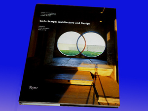 karuro* Scarpa : construction . design /Carlo Scarpa: Architecture and Design hard cover ( imported goods )