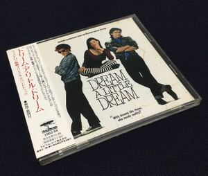 CD ドリーム・ア・リトル・ドリーム オリジナル・サウンドトラック 帯付き 即決 マイケル・ダミアン R.E.M コリーフェルドマン