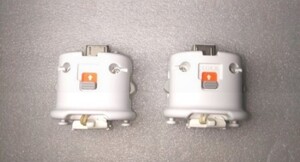 wiiモーションプラス2点「動作確認済み」今だけ激安 クリーニング済み 正規品 ラスト在庫