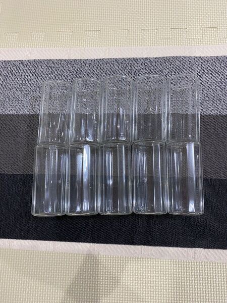 グラス10個