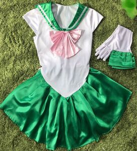 セーラームーンコスプレ 文化祭 コスプレ衣装 美少女戦士セーラームーン セーラージュピター