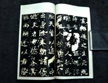 張猛龍碑 唐本漢籍 書道法帖 魏碑 初拓 検索:墓誌銘 支那 朱印譜 法書 金石篆刻 呉昌碩 原拓本 張瑞図 董其昌 黄庭堅 趙子昴 珂羅版 玻璃版_画像5