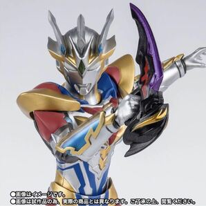 新品、未開封！　S.H.Figuarts ウルトラマンゼット デルタライズクロー