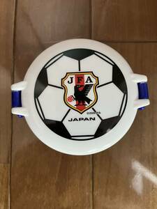 ★☆日本代表　プラスチックケース　小物入れ　JFA☆★