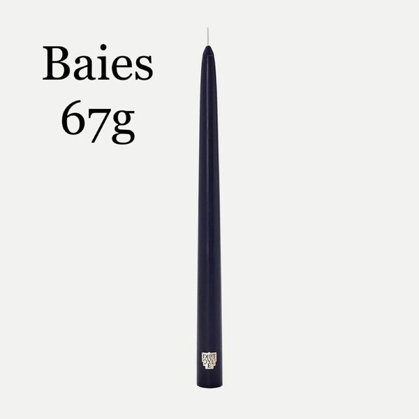 Baies 67g【送料込】フレグランス テーパーキャンドル