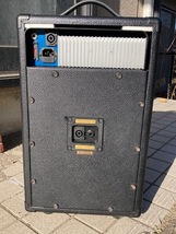 ♪名機♪Henriksen Jazz Amp Head & Raezer's EDGE NY8COMBO ギターアンプ ヘッド スピーカー セット_画像4