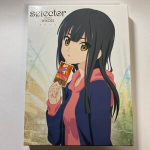 【Blu-ray】selector infected WIXOSS BOX2