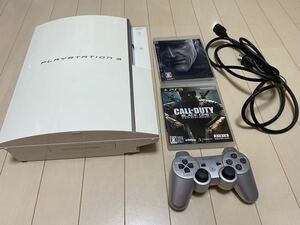 SONY PlayStation3 CECHH00 プレステ3本体中古　PS3 