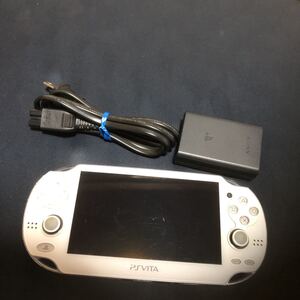SONY PS Vita pch 1100 動作確認済み 送料無料