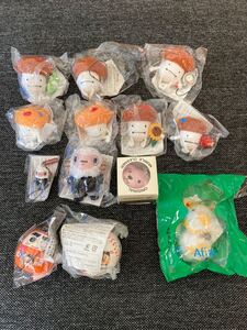 ドコモダケ ひつじのしつじ など