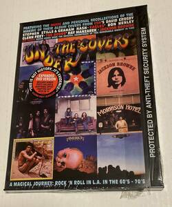 UNDER THE COVERS. DVD Import. US盤 未開封品です。アメリカンポップカルチャー TRIPTYCH 085365448025