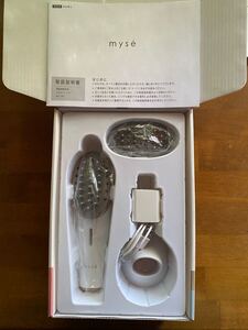 ミーゼ スカルプリフト MS-80W 家庭用美顔器 YA-MAN ヤーマン