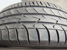 【2021年製☆8.5～9分山】195/65R15 TOYO TRANPATH mpZ☆4本セット 20123 検)ノア ウィッシュ プリウス セレナ ヴォクシー アイシス _画像5