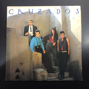 Cruzados / Cruzados [Arista 25RS-257] 国内盤 日本盤 見本盤 プロモ 白レーベル