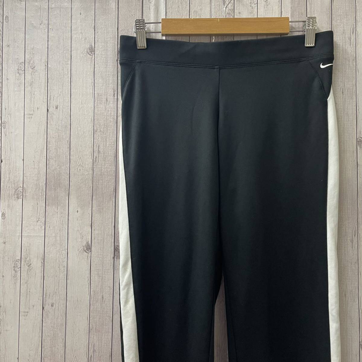 高級ブランド 00s ビンテージ オールド フレアパンツ タイト サイド