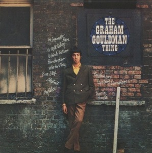 グレアム・グールドマン GRAHAM GOULDMAN / ザ・グレアム・グールドマン・シング / 2003.12.17 / 1968年作品 / BVCM-37447