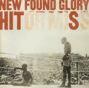 ニュー・ファウンド・グローリー NEW FOUND GLORY / ベスト・ヒット・NFG BEST HITS NFG / 日本盤 / UICF-1099