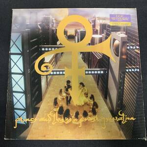 G28［LP］Prince And The New Power Generation - Love Symbol レコード プリンス 9362-45037-1