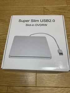 ポータブルDVD/CDドライブ