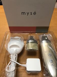 ★ヤーマン ミーゼ ダブルピーリング クリア MS-42N 【美容器具】新品未使用