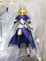 [即日発送] マックスファクトリー figma 366 Fate/Grand Order ルーラー ジャンヌ・ダルク アクション フィギュア 箱有 351_画像4