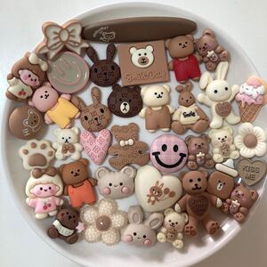 デコパーツ まとめ売り17 同梱480円