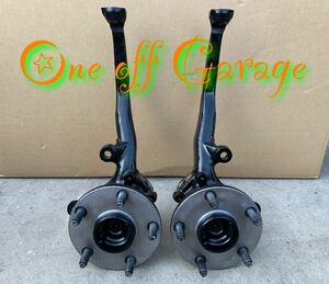 JZS161 アリスト JZS17マジェスタ 40mm 3度仕様 ショートナックル短縮加工 レクサス クラウン 2JZ JZS160 JZS177