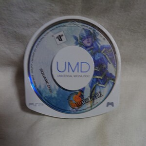 PSP ヴァルキリープロファイル ソフトのみ 動作確認済み PSPソフト