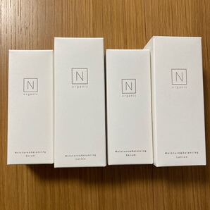 Nオーガニック モイスチュア バランシングローション