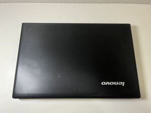 中古 Lenovo G500 ノートPC パソコン