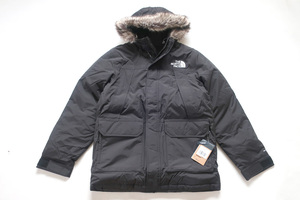 (L)The North Face McMurdo Parkaノースフェイスダウンパーカジャケットアメリカ版黒