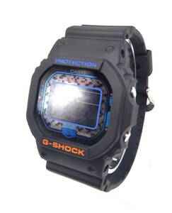 美品 CASIO G-SHOCK GW-B5600CT-1JF 202A364J デジタル フルオートカレンダー 電波ソーラー Bluetooth 時計