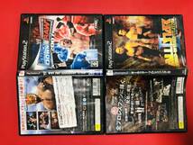 WWE2007 SmackDown!VSRAW オールスタープロレスリング Ⅱ セット お得品！！大量出品中！_画像1