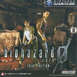  Vaio hazard trial version biohazard 0 -TRIAL EDITION-