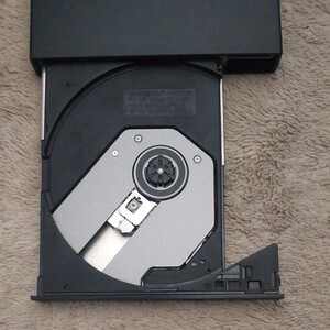 ジャンク 中国製 外付けdvdドライブ