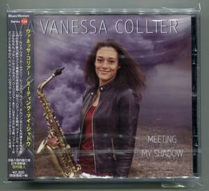 ☆送料込/未開封/ ヴァネッサ・コリアー　VANESSA COLLIER / ミーティング・マイ・シャドウ　MEETING MY SHADOW