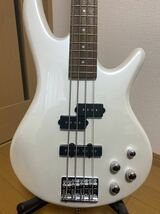 【送料込】ibanez エレキベース_画像2