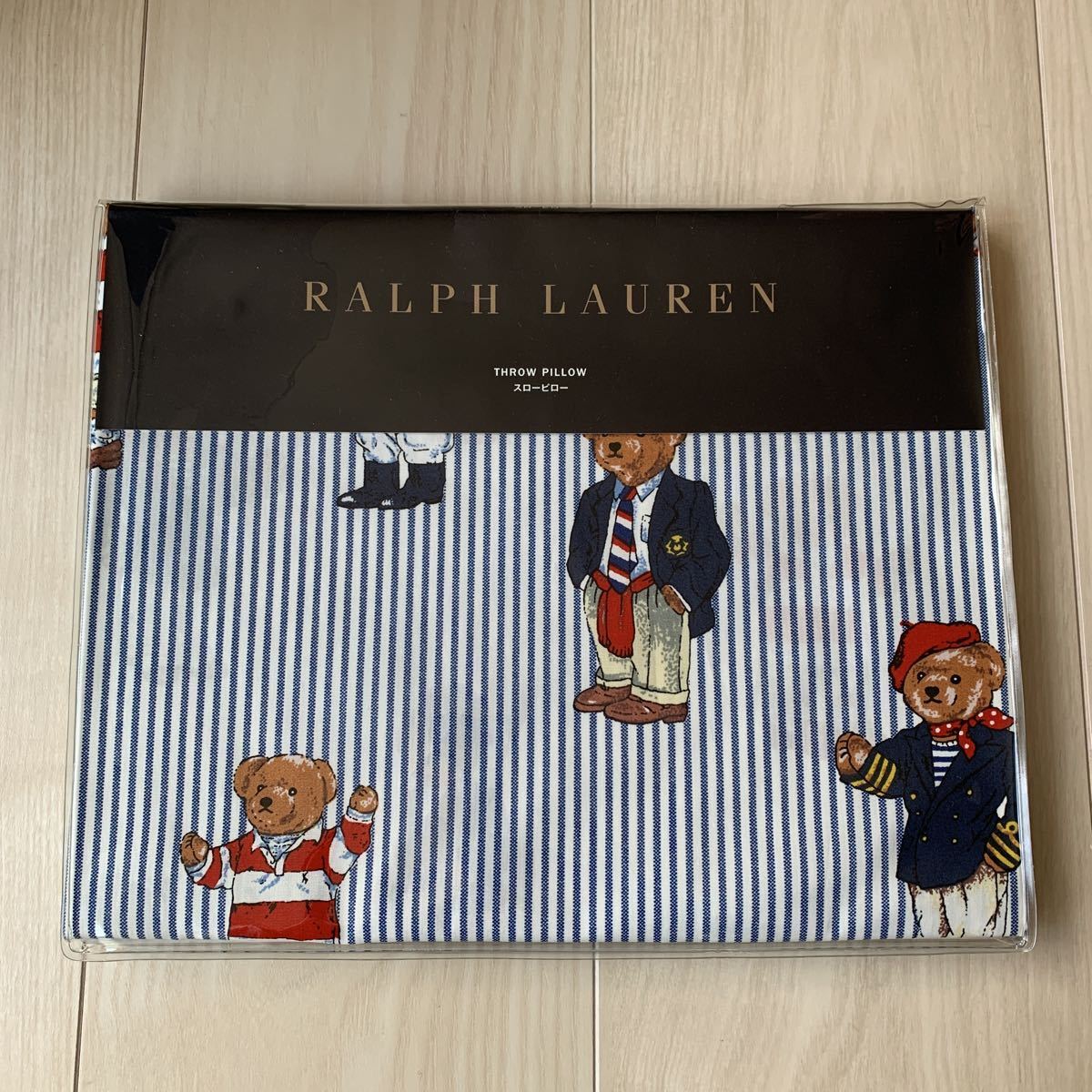 ヤフオク! -クッションカバー ラルフローレンの中古品・新品・未使用品一覧