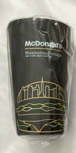 即決 マクドナルド マック mcdonalds 福袋 2022 ロングコップ 新品未開封 バーガー マンハッタンポーテージ Manhattan Portage