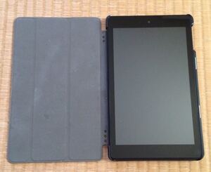 Amazon kindle Fire HD8 第7世代 2017年 16GB 本体