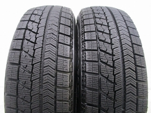 中古スタッドレス■155/65R14■2本■ブリヂストン■BLIZZAK VRX