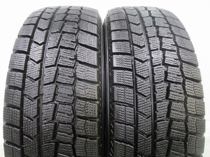 中古スタッドレス■175/65R14 2本■ダンロップWINTER MAXX WM02