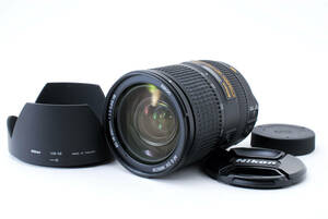 ★☆ Nikon ニコン AF-S DX NIKKOR 18-300mm F3.5-5.6 G ED VR ★☆