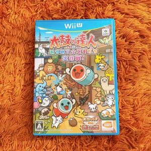 太鼓の達人 あつめて☆ともだち 大作戦!